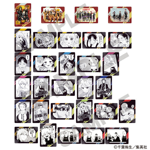 『幼稚園WARS』トレーディングふぁぼカ【BOX】