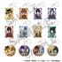 《家庭教師 Hitman REBORN!》收藏級壓克力鑰匙圈 撞球【盒裝】【202610 再版】