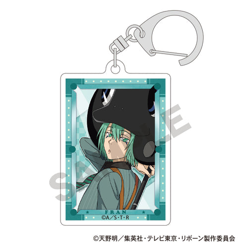 《家庭教師 Hitman REBORN!》收藏級壓克力鑰匙圈 撞球【盒裝】【202610 再版】
