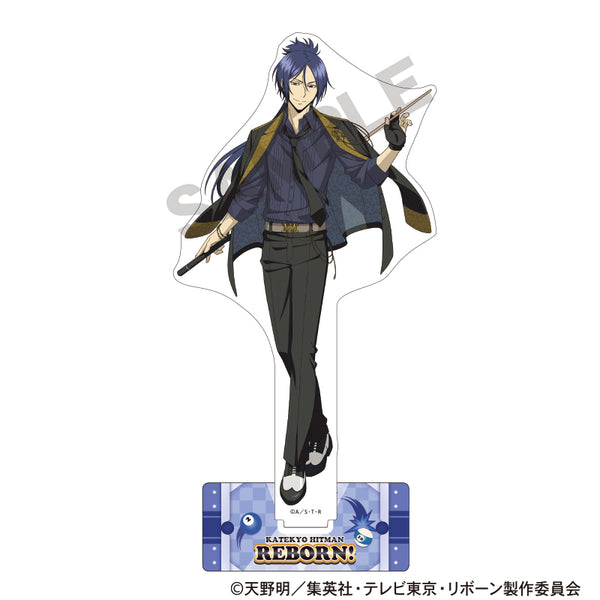 『家庭教師ヒットマンREBORN!』アクリルスタンド 六道骸 ビリヤード【202610再販】