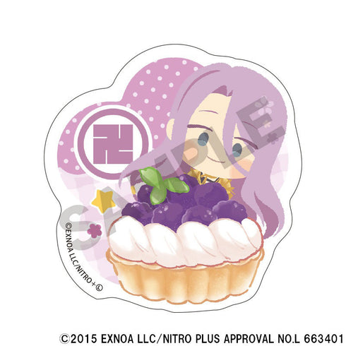 『わんぱく!刀剣乱舞』アクリルクリップ はちすかこてつ