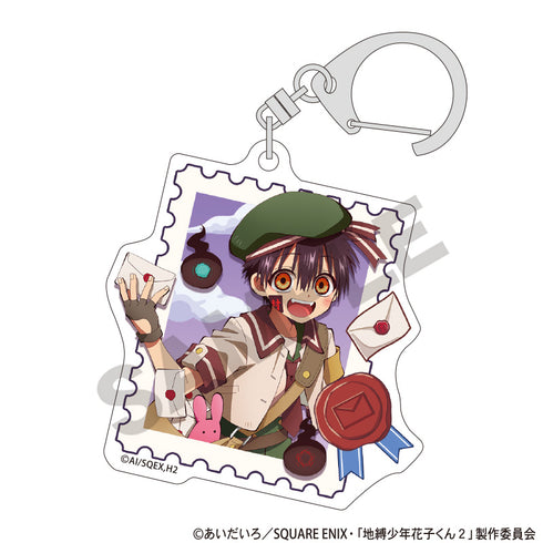 《地缚少年花子君2》亚克力挂件 送信【套装】
