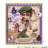 《地縛少年花子君2》收藏用迷你色紙 信件遞送【BOX】