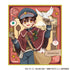 《地縛少年花子君2》收藏用迷你色紙 信件遞送【BOX】