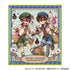 《地縛少年花子君2》收藏用迷你色紙 信件遞送【BOX】