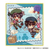 《地縛少年花子君2》收藏用迷你色紙 信件遞送【BOX】