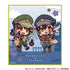 《地縛少年花子君2》收藏用迷你色紙 信件遞送【BOX】