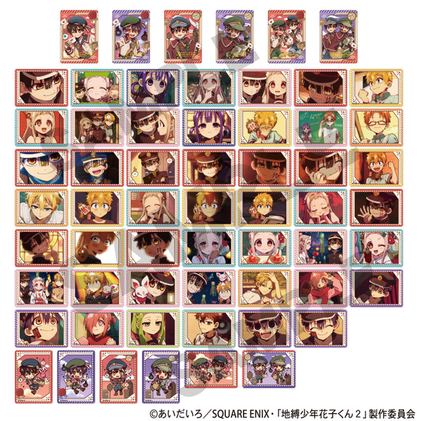 《地缚少年花子君2》收藏卡【BOX】