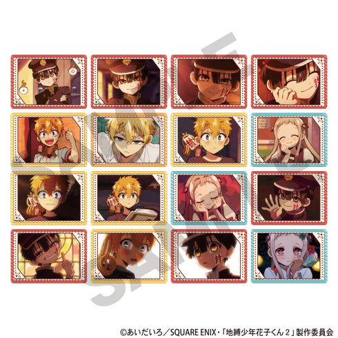 《地缚少年花子君2》收藏卡【BOX】
