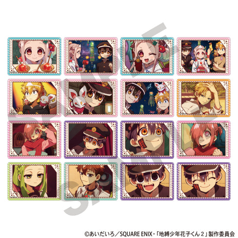 《地缚少年花子君2》收藏卡【BOX】