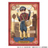 "Hanako-kun: The Bound Boy 2" Single Clear File: Hanako-kun: Letter Delivery - Winter
