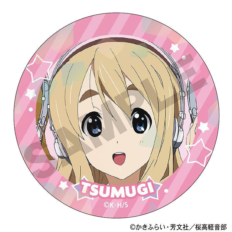 けいおん!』トレーディングホログラム缶バッジ【BOX】 – Anime