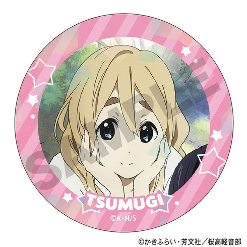 『けいおん!』トレーディングホログラム缶バッジ【BOX】