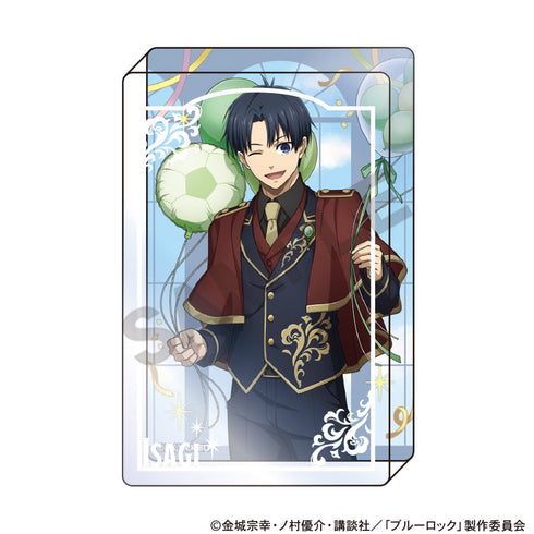 『ブルーロック』アクリルブロック 潔世一 バルーン