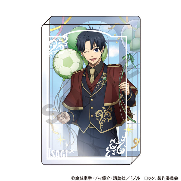 『ブルーロック』アクリルブロック 潔世一 バルーン
