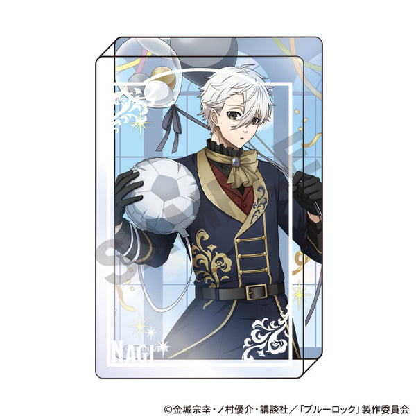 『ブルーロック』アクリルブロック 凪誠士郎 バルーン