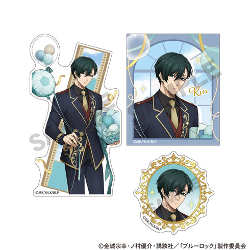『ブルーロック』ステッカーセット 糸師凛 バルーン