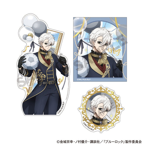 『ブルーロック』ステッカーセット 凪誠士郎 バルーン