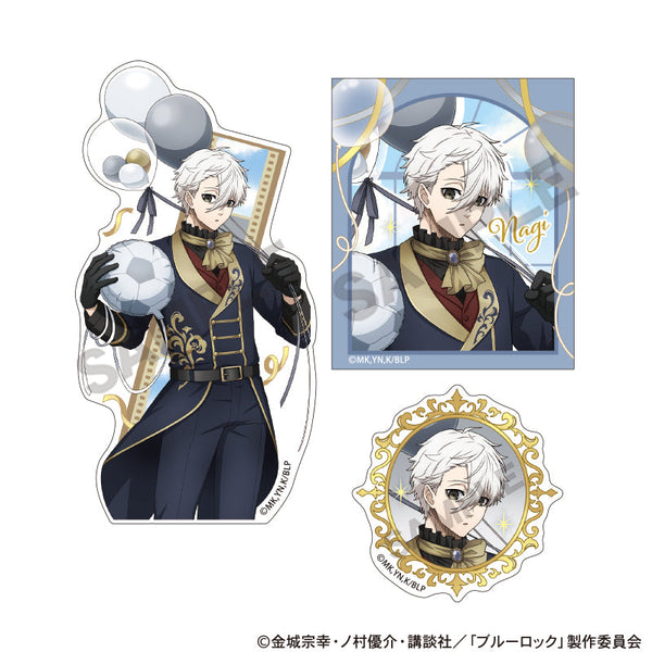 『ブルーロック』ステッカーセット 凪誠士郎 バルーン