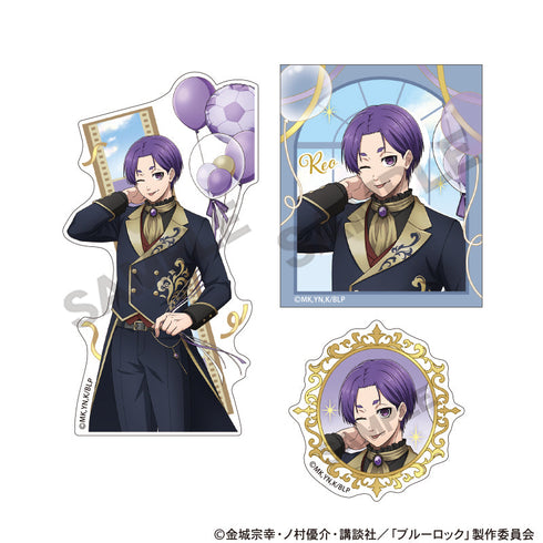 『ブルーロック』ステッカーセット 御影玲王 バルーン