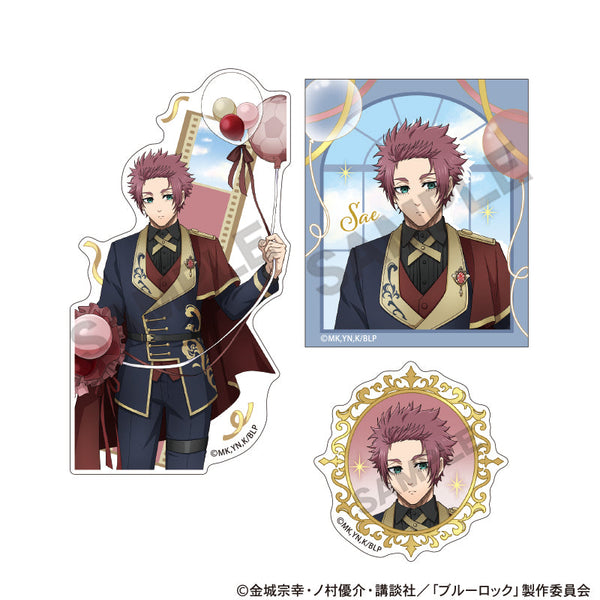 『ブルーロック』ステッカーセット 糸師冴 バルーン