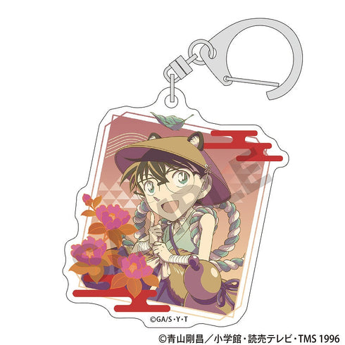 『名探偵コナン』トレーディングアクリルキーホルダー 百鬼夜行 クラパレット【BOX】