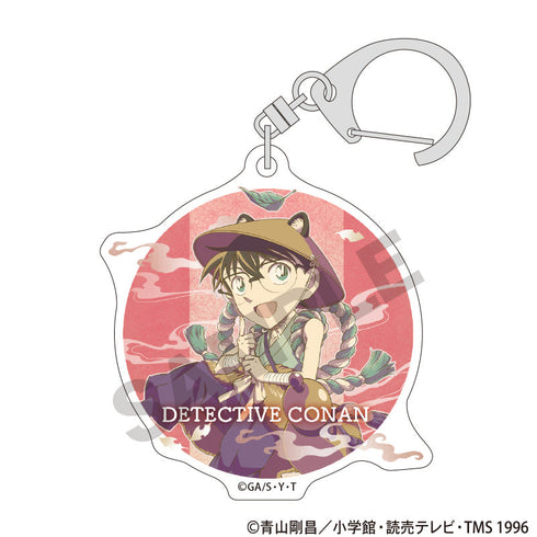 『名探偵コナン』トレーディングアクリルキーホルダー 百鬼夜行 クラパレット【BOX】