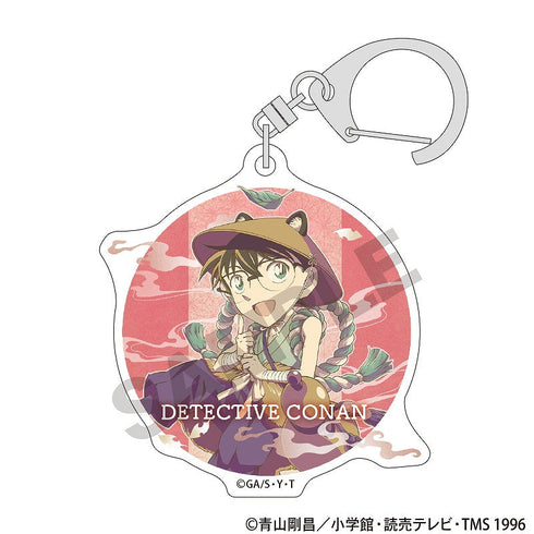 『名探偵コナン』トレーディングアクリルキーホルダー 百鬼夜行 クラパレット【BOX】