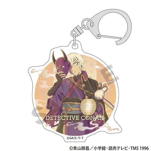『名探偵コナン』トレーディングアクリルキーホルダー 百鬼夜行 クラパレット【BOX】