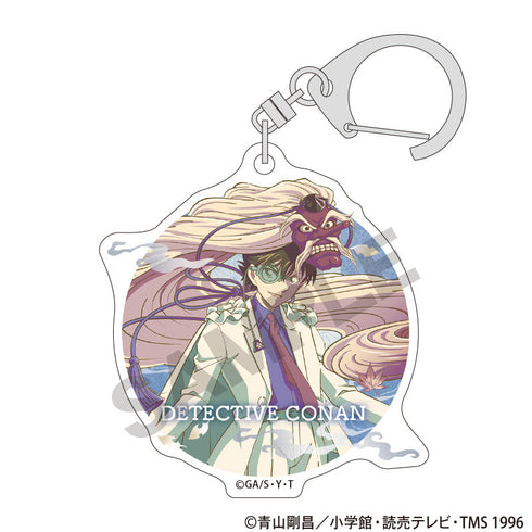 『名探偵コナン』トレーディングアクリルキーホルダー 百鬼夜行 クラパレット【BOX】