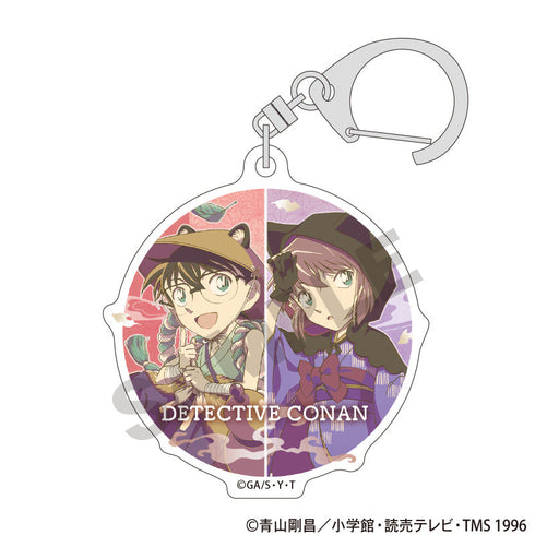 『名探偵コナン』トレーディングアクリルキーホルダー 百鬼夜行 クラパレット【BOX】