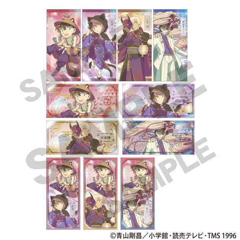 『名探偵コナン』トレーディングルディコレ 百鬼夜行 クラパレット【BOX】