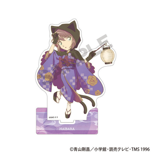 『名探偵コナン』アクリルスタンド 灰原哀 百鬼夜行 クラパレット