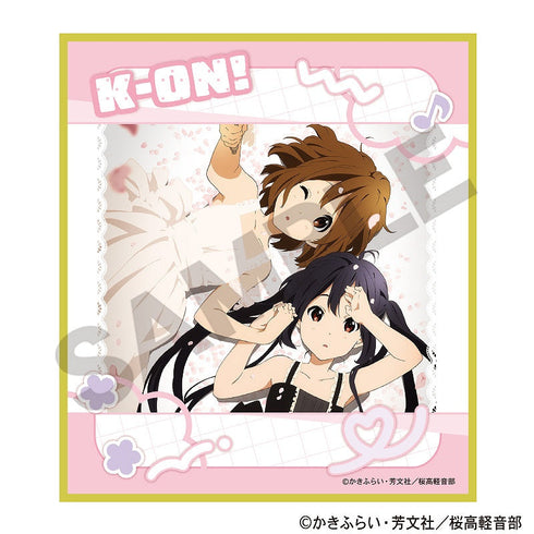 『けいおん!』トレーディングミニ色紙【BOX】