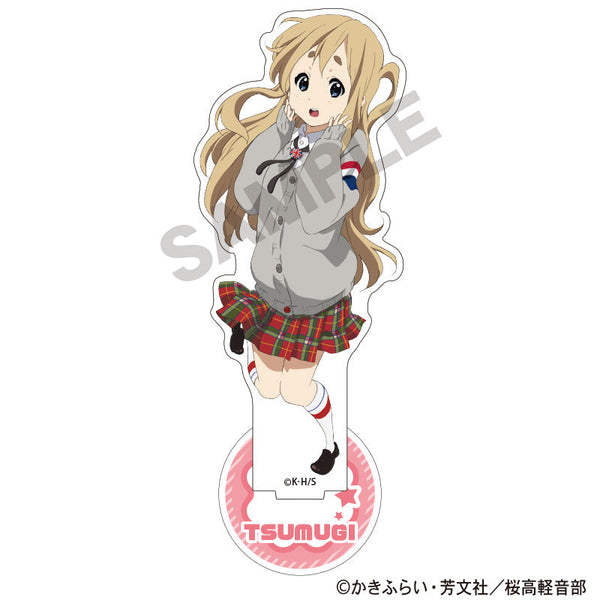 『けいおん!』アクリルスタンド 琴吹紬