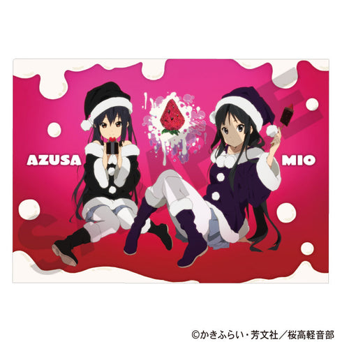 『けいおん!』シングルクリアファイル いちごクリーム