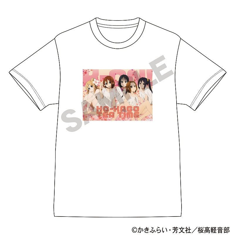 【未使用に近い】けいおん! 1～4 他 けいおん!』Tシャツ 集合 – Anime Store JP（アニメストア.JP）