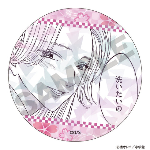 『ホタルの嫁入り』トレーディングホログラム缶バッジ【BOX】