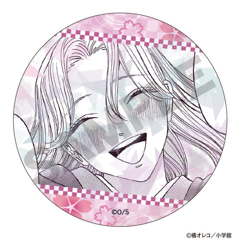 『ホタルの嫁入り』トレーディングホログラム缶バッジ【BOX】