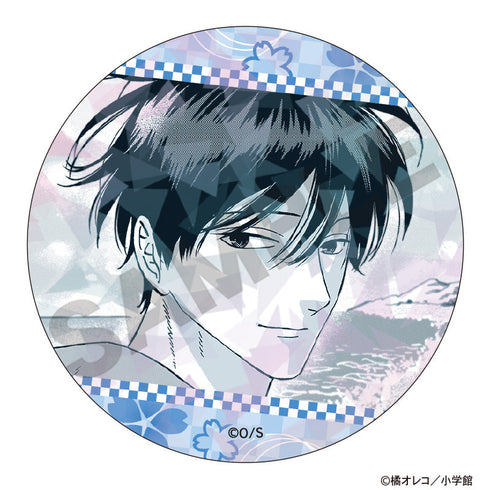 『ホタルの嫁入り』トレーディングホログラム缶バッジ【BOX】