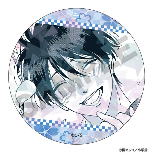 『ホタルの嫁入り』トレーディングホログラム缶バッジ【BOX】