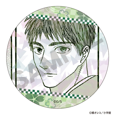 『ホタルの嫁入り』トレーディングホログラム缶バッジ【BOX】