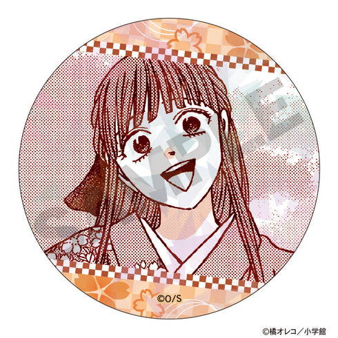 『ホタルの嫁入り』トレーディングホログラム缶バッジ【BOX】