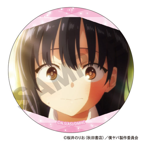 『僕の心のヤバイやつ』トレーディング缶バッジ【BOX】