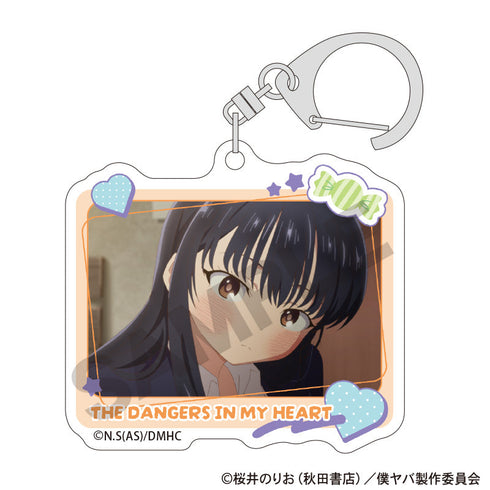 『僕の心のヤバイやつ』トレーディングアクリルキーホルダー【BOX】