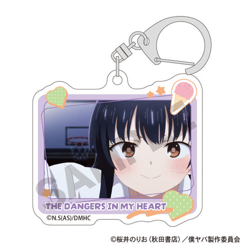 『僕の心のヤバイやつ』トレーディングアクリルキーホルダー【BOX】