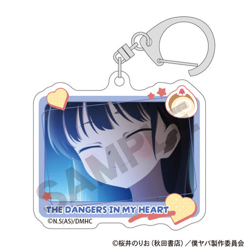 『僕の心のヤバイやつ』トレーディングアクリルキーホルダー【BOX】