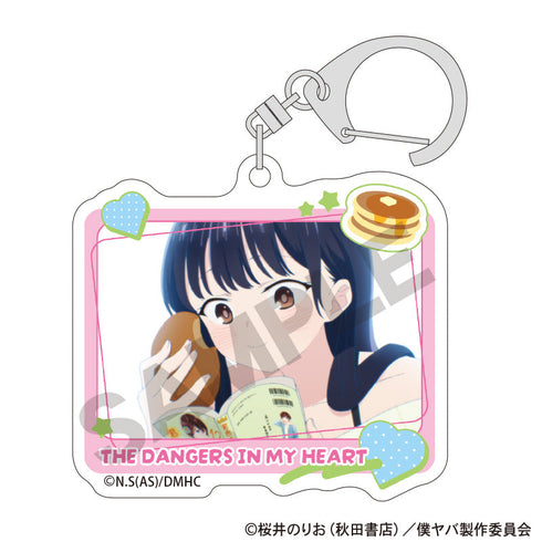 『僕の心のヤバイやつ』トレーディングアクリルキーホルダー【BOX】