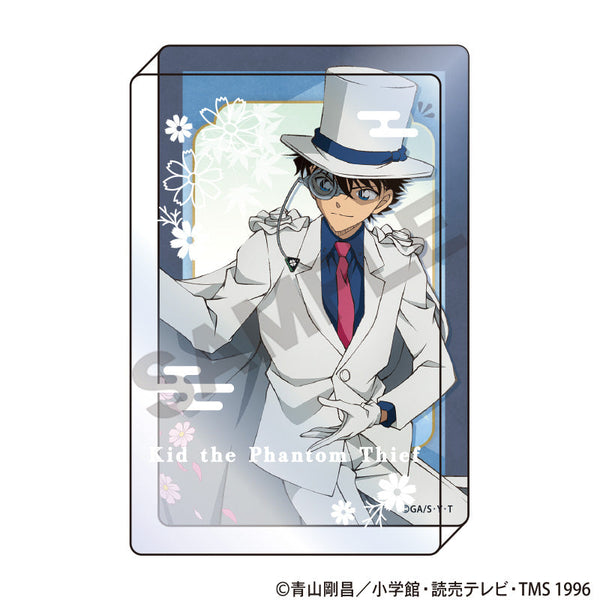 『名探偵コナン』アクリルブロック 怪盗キッド 秋の華和装