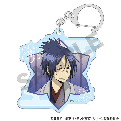 『家庭教師ヒットマンREBORN!』トレーディングアクリルキーホルダー 冬着物【BOX】